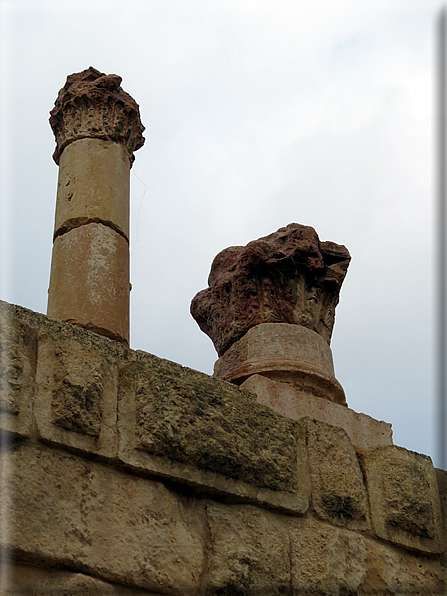 foto Jerash